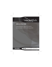 RocketFish RF-ACRHB Guia Del Usuario