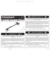 Crimson JSK2F-55 Manual De Instrucciones