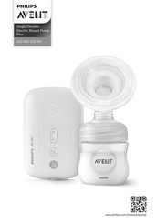 Philips AVENT SCF393 Manual Del Usuario