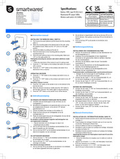 Smartwares SH4-90162 Guia De Inicio Rapido