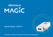 Devolo Magic 2 WiFi 6 Manual