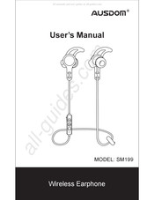 ausdom SM199 Manual Del Usuario