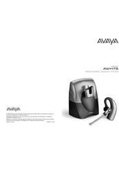 Avaya AWH75 Manual Del Usuario