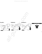 Tritton AX 180 Guía De Conexión