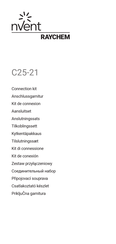 Raychem C25-21 Manual Del Usuario