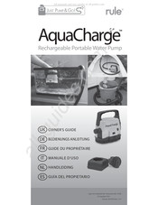 AquaCharge AQ500 Guia Del Propietario