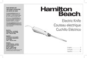 Hamilton Beach 74378R Manual Del Usuario