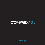 Compex Mini Manual De Instrucciones