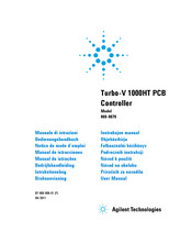 Agilent Technologies 969-9879 Manual De Instrucciones