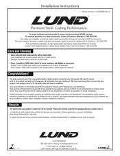 LUND 152886-03428793 Instrucciones De Instalación