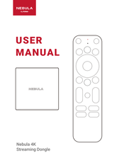 Anker NEBULA 4K Manual De Instrucciones
