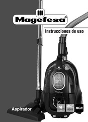 Magefesa MGF 6363 Instrucciones De Uso