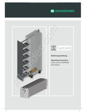 Kesseböhmer DISPENSA Manual Del Usuario