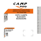 Camp Safety TURBOFOOT Manual Del Usuario