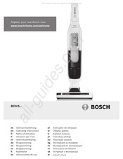 Bosch BCH 5 Serie Instrucciones De Uso
