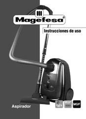 Magefesa MGF 6362 Instrucciones De Uso