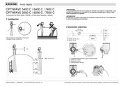 KROHNE OPTIWAVE 6400 C Inicio Rápido