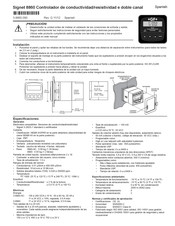 GF Signet 8860 Manual Del Usuario