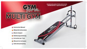 GYMFORM 1045 Manual De Instrucciones