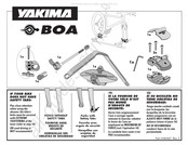 Yakima BOA Manual Del Usuario