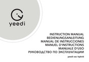 Yeedi DVX46 Manual De Instrucciones