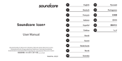 Soundcore Icon+ Manual De Usuario