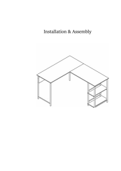 Ameriwood 29689891COM0CS Instrucciones De Montaje