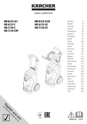 Kärcher HD 6/12-4 C Manual Del Usuario