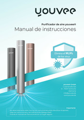 Youvee B12380 Manual De Instrucciones