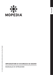 Mopedia RS954 Manual De Instrucciones