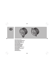 Hella M133 Instrucciones De Montaje