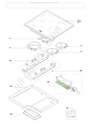 AIRLUX TVH265A-1-C-H Manual De Utilización