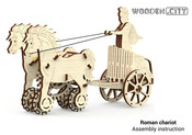 Wooden.City Roman chariot Instrucciones De Montaje