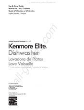 KENMORE ELITE 630.7793 Manual De Uso Y Cuidado