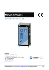 ZonoSistem GZ Serie Manual Del Usuario