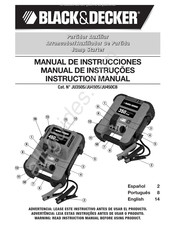 Black and Decker JU450CB Manual De Instrucciones