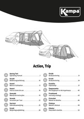 Kampa Action Instrucciones De Uso