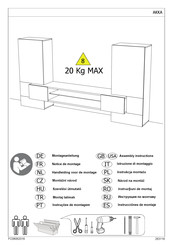 Tecnos AKKA 26311895 Manual Del Usuario