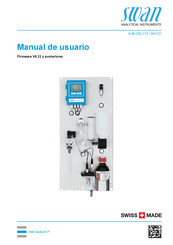 Swan AMI Sodium P Manual De Usuario