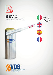 VDS BEV 2 Manual Tecnico