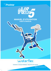 Waterflex WIR AIR 5 Manual Del Usuario