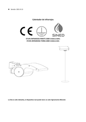 SINED CH20A11CSR1 Manual De Instrucciones