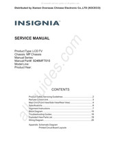 Insignia 9246MF7010 Manual Del Usuario