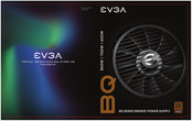 EVGA BQ Serie Manual Del Usuario