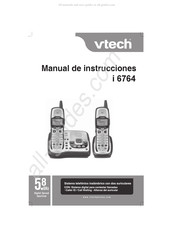 VTech i6764 Manual De Instrucciones