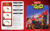 Fisher-Price TRiO Manual De Instrucciones