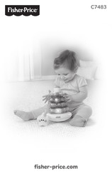 Fisher-Price C7483 Manual De Instrucciones