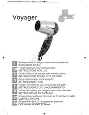 Johnson Voyager Instrucciones De Funcionamiento