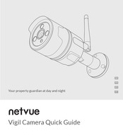 Netvue Vigil Camera Guia De Inicio Rapido