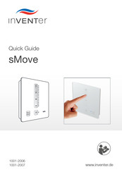 inVENTer sMOVE Guia De Inicio Rapido